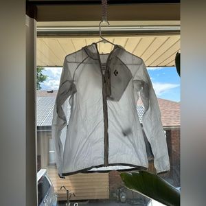 Black Diamond women’s Wind Shell